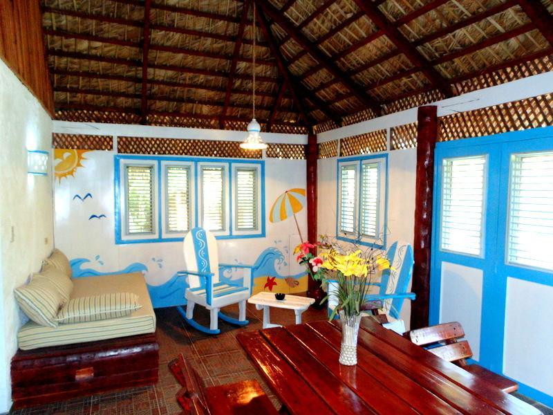 Las Puertas Del Paraiso Río San Juan 部屋 写真