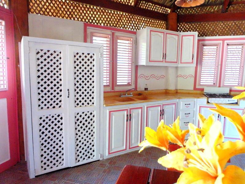 Las Puertas Del Paraiso Río San Juan 部屋 写真