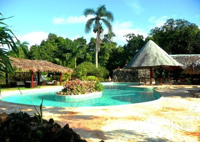 Las Puertas Del Paraiso Río San Juan エクステリア 写真
