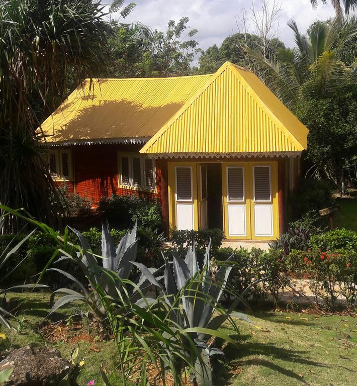 Las Puertas Del Paraiso Río San Juan エクステリア 写真