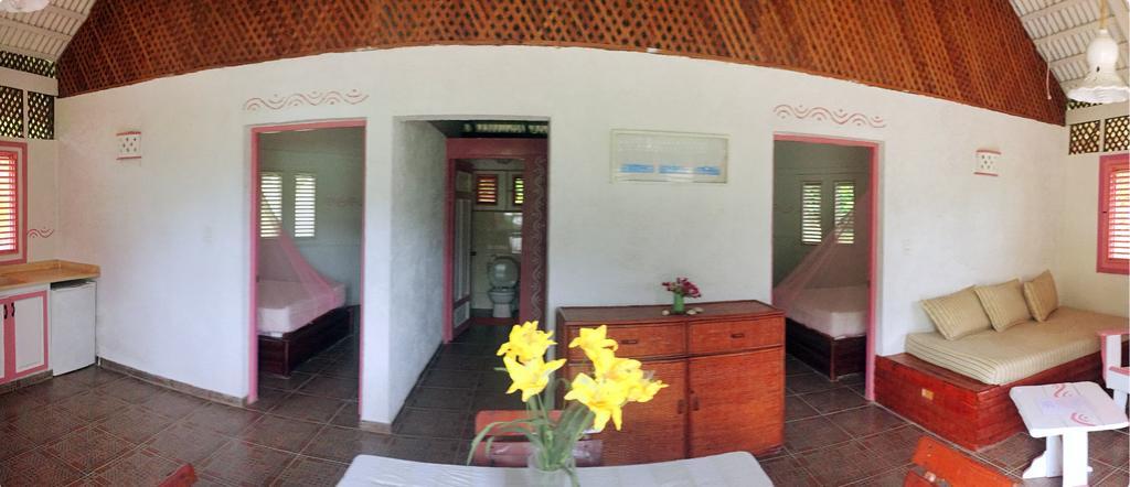 Las Puertas Del Paraiso Río San Juan エクステリア 写真